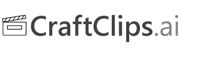 CraftClips Logo